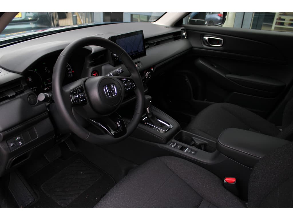 Honda HR-V 1.5 e:HEV i-MMD 131pk Automaat Elegance thumbnail 4