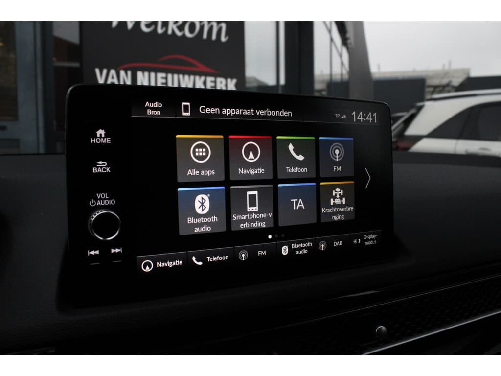 Honda Civic 2.0 HYBRID 184PK AUTOMAAT Elegance Navi thumbnail 7