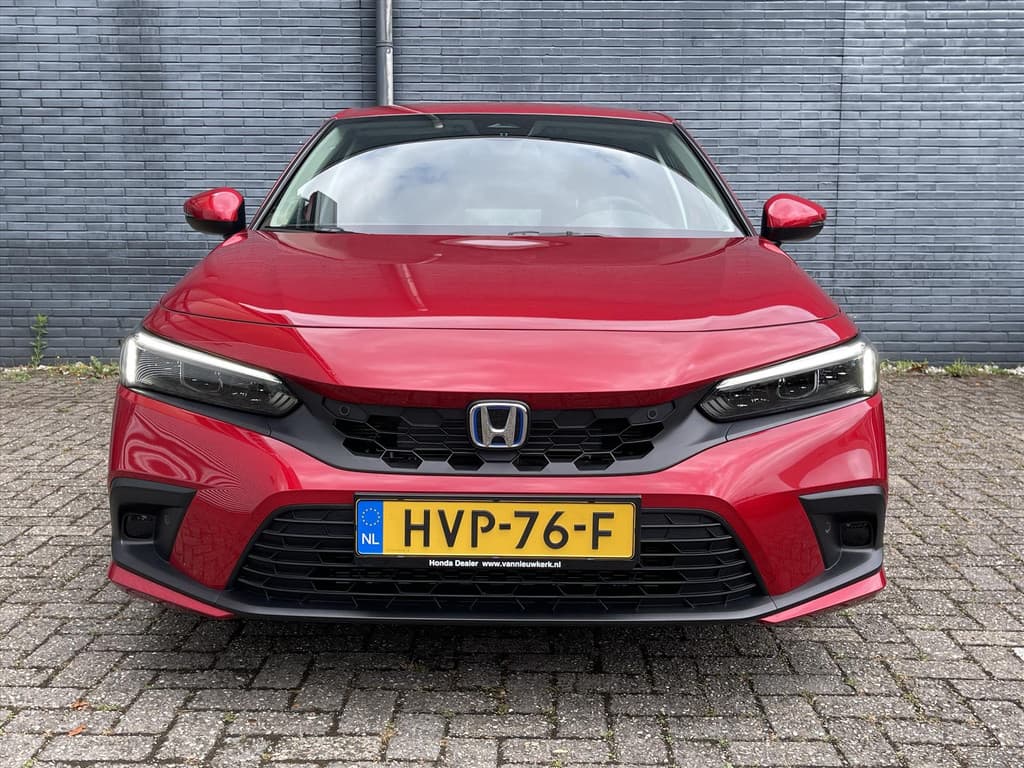 Honda Civic 2.0 HYBRID 184PK Automaat Elegance thumbnail 11