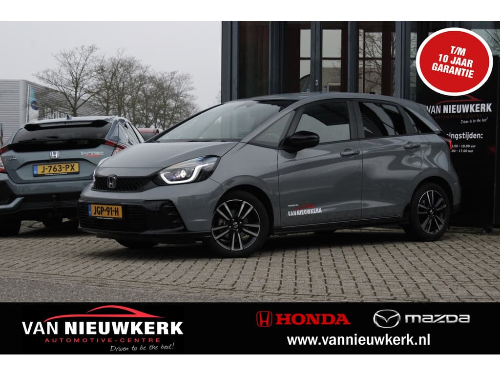 Honda Jazz 1.5 i-MMD 122pk Hybrid Automaat
