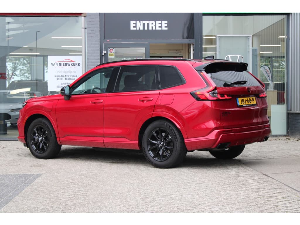 Honda CR-V 2.0 Plug-In Hybrid 184pk 2WD Automaat thumbnail 15