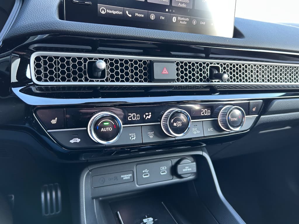 Honda Civic 2.0 HYBRID 184PK Automaat Advance thumbnail 10