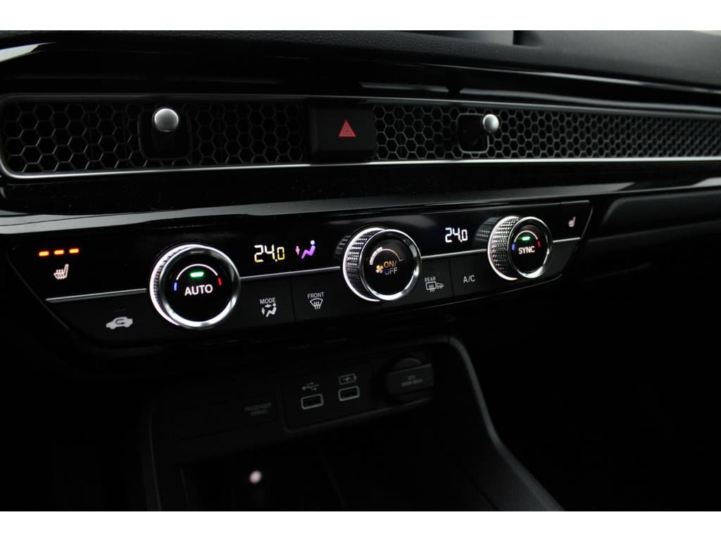 Honda Civic 2.0 HYBRID 184PK AUTOMAAT Elegance Navi thumbnail 21