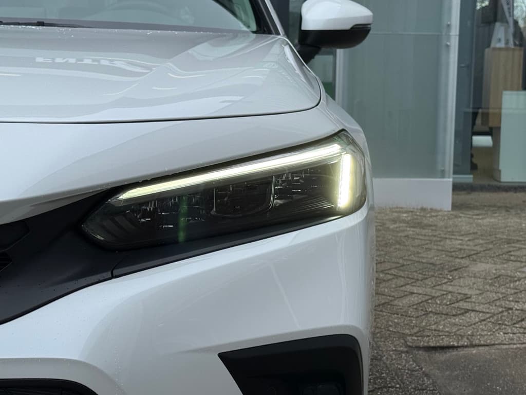 Honda Civic 2.0 HYBRID 184PK Automaat Elegance thumbnail 11