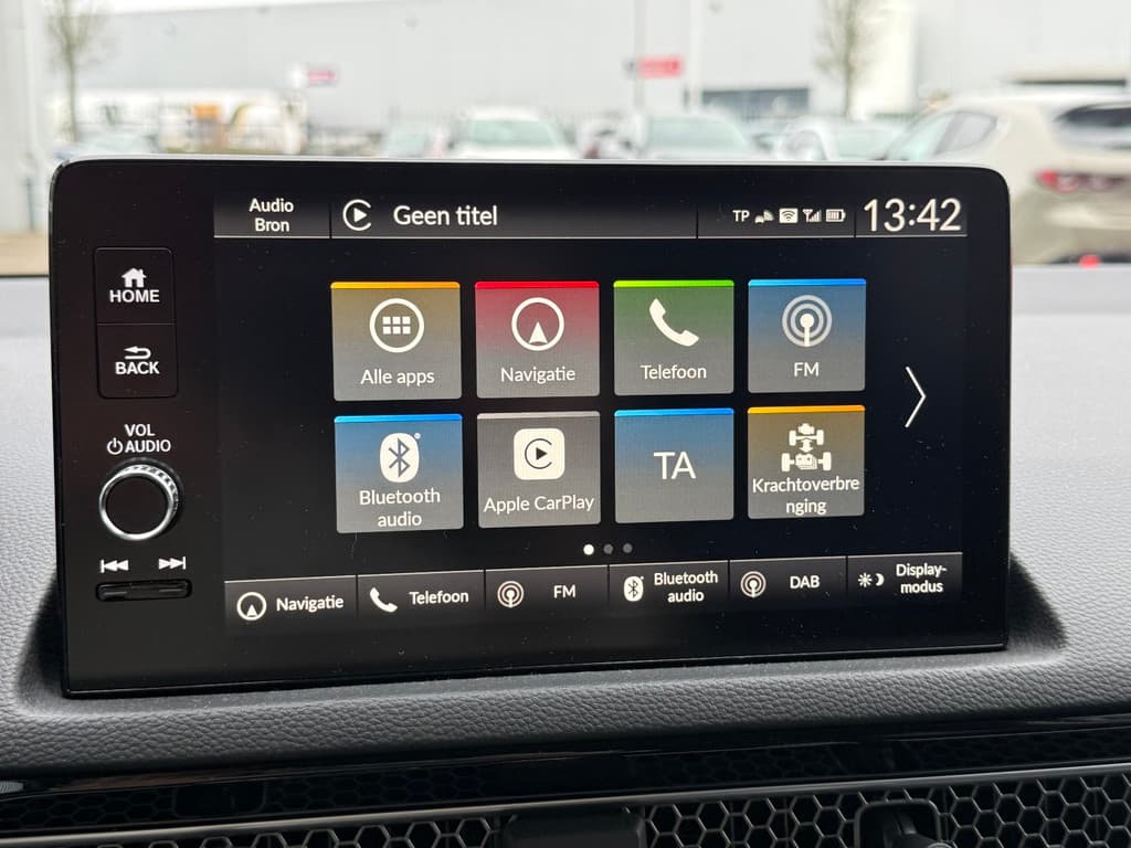 Honda Civic 2.0 HYBRID 184PK Automaat Elegance thumbnail 15