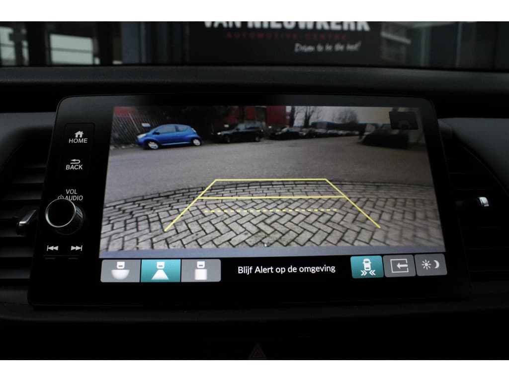 Honda Jazz 1.5 i-MMD 122pk Hybrid Automaat thumbnail 12