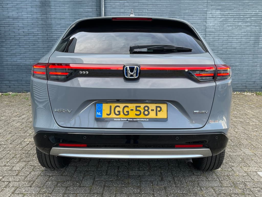 Honda HR-V 1.5 e:HEV Hybrid 131pk Automaat Advance thumbnail 11
