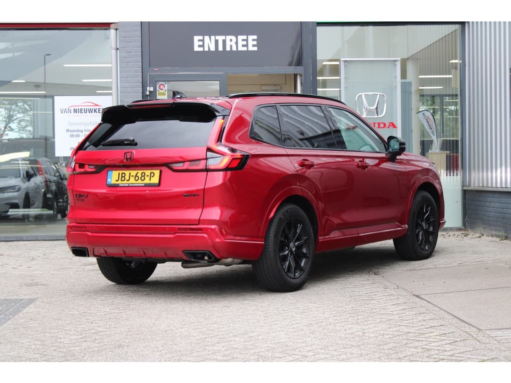 Honda CR-V 2.0 Plug-In Hybrid 184pk 2WD Automaat thumbnail 2