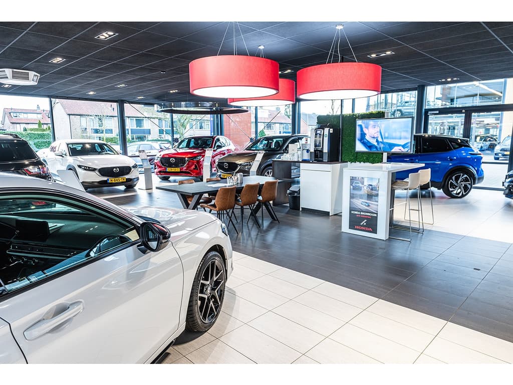 Honda Civic 2.0 HYBRID 184PK Automaat Elegance thumbnail 22