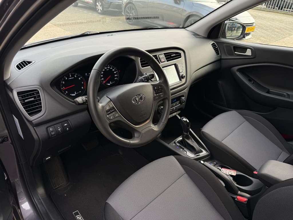 Hyundai I20 1.0 T-GDI 100PK Automaat Premium thumbnail 4