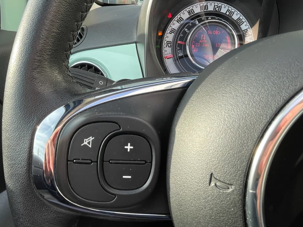 Fiat 500C TwinAir Turbo Automaat PopStar thumbnail 20