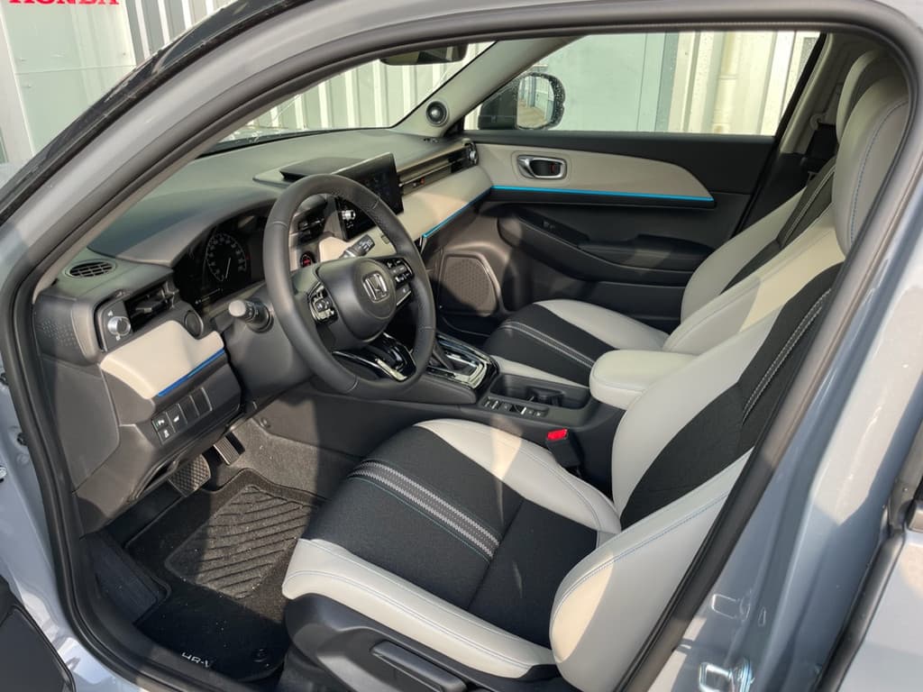 Honda HR-V 1.5 e:HEV Automaat Advance Style thumbnail 4
