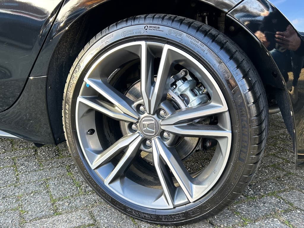 Honda Civic 2.0 HYBRID 184PK Automaat Advance thumbnail 23