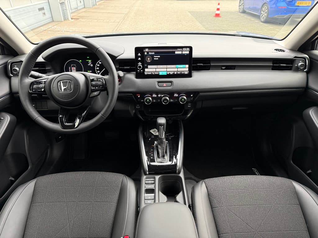 Honda HR-V 1.5 e:HEV i-MMD 131pk Automaat Advance Plus thumbnail 5