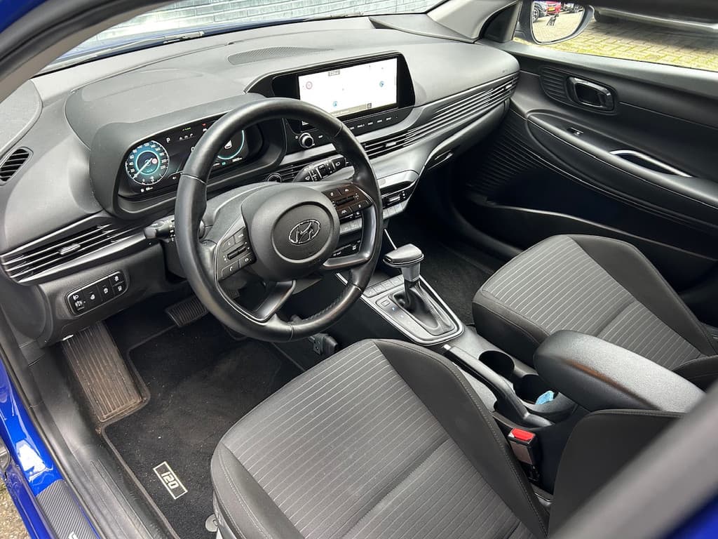 Hyundai I20 1.0 T-GDI 48V 100PK 7DCT Automaat Premium thumbnail 4