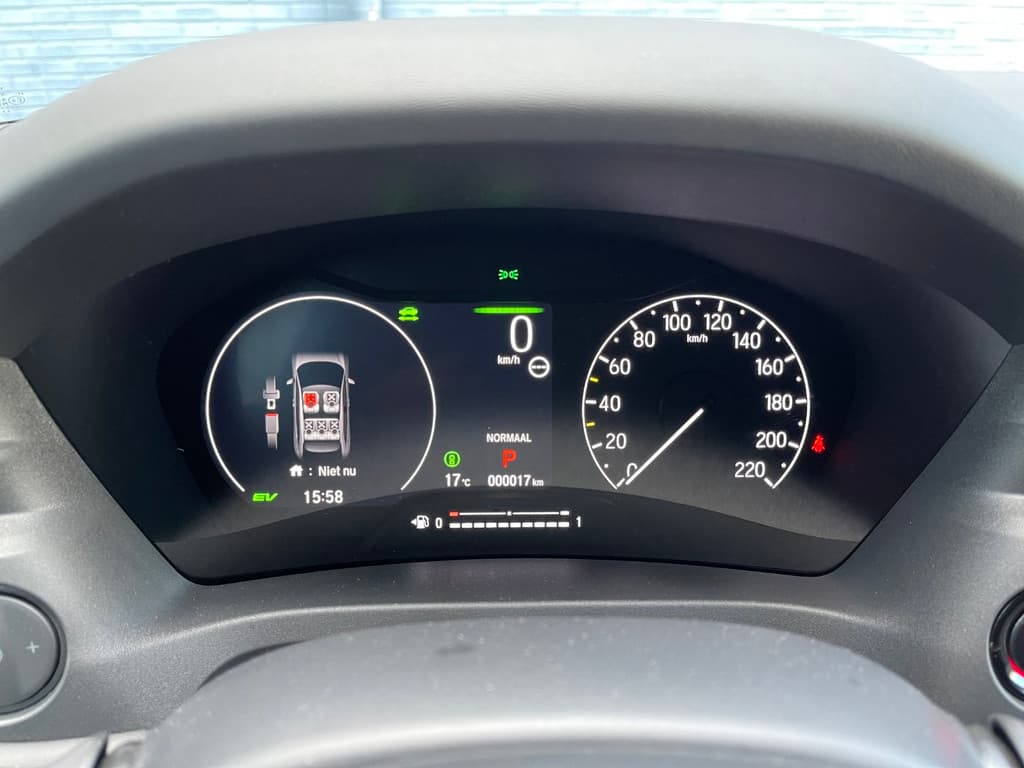 Honda HR-V 1.5 e:HEV Hybrid 131pk Automaat Advance thumbnail 21