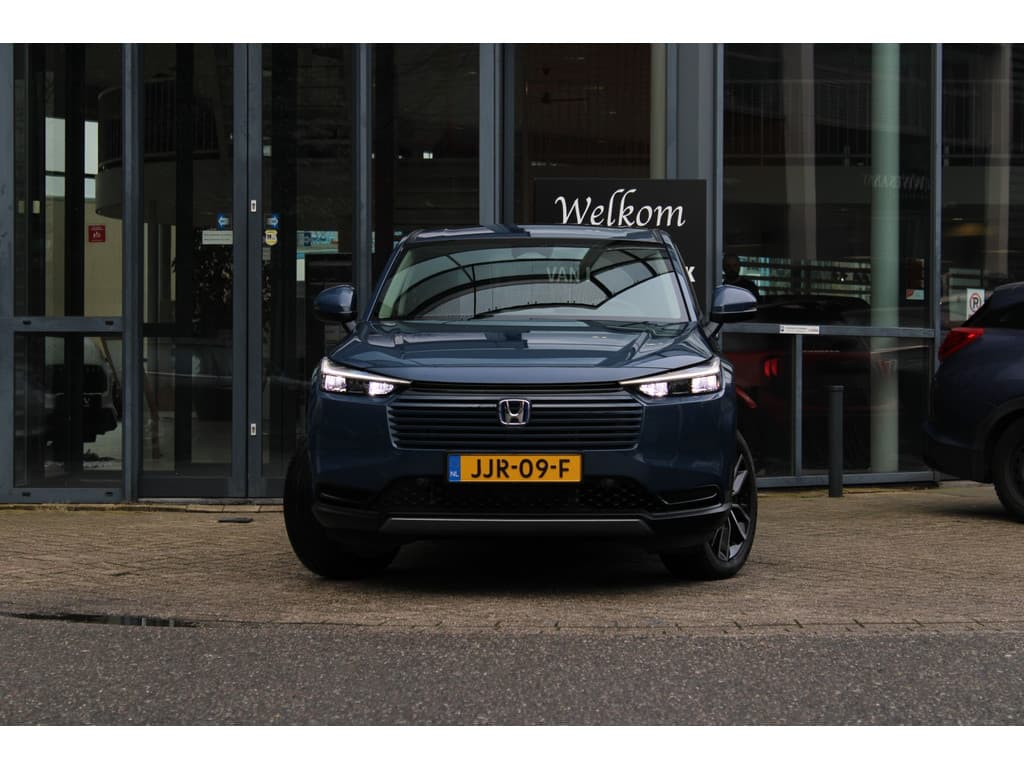 Honda HR-V 1.5 e:HEV i-MMD 131pk Automaat Elegance thumbnail 11