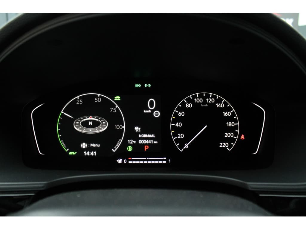 Honda Civic 2.0 HYBRID 184PK AUTOMAAT Elegance Navi thumbnail 14