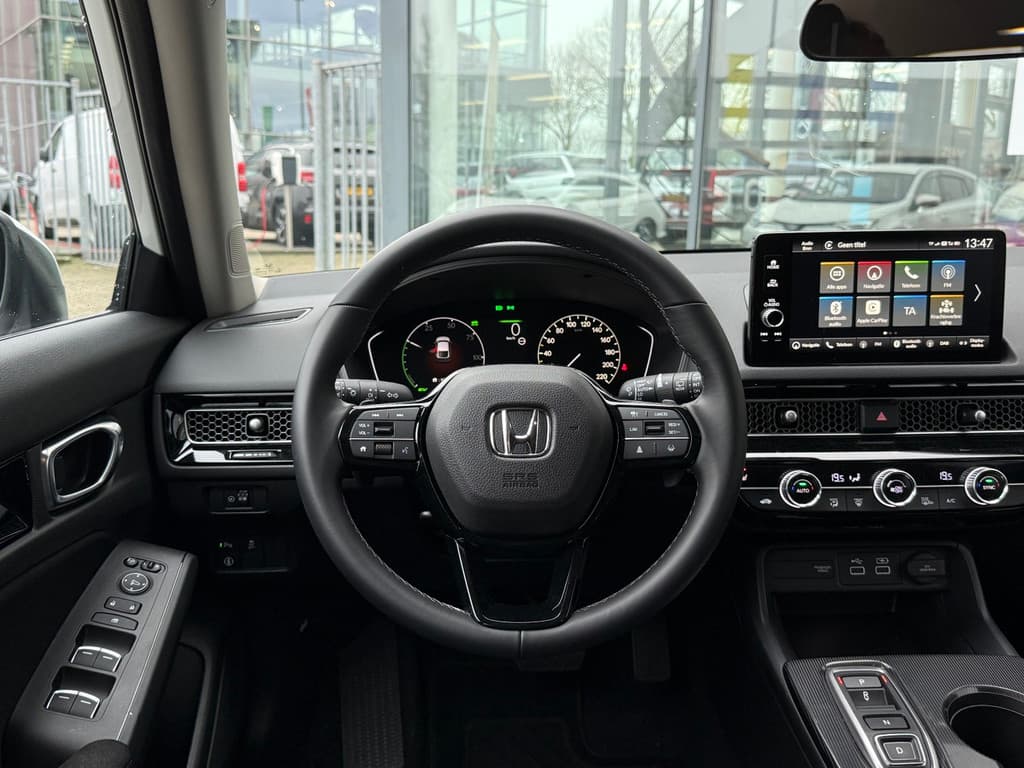 Honda Civic 2.0 HYBRID 184PK Automaat Elegance thumbnail 5