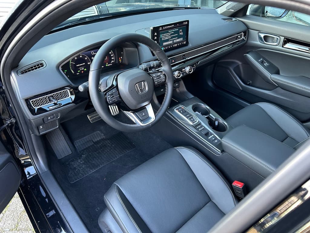 Honda Civic 2.0 HYBRID 184PK Automaat Advance thumbnail 3