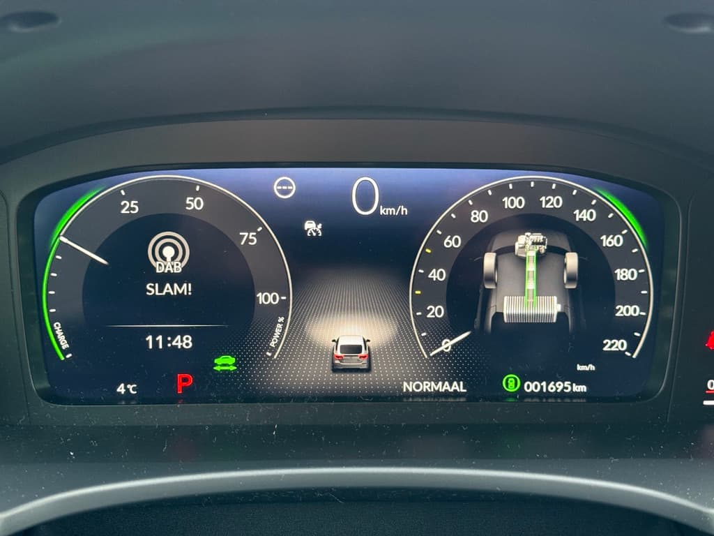 Honda Civic 2.0 HYBRID 184PK Automaat Sport Black Emblem Pack thumbnail 24