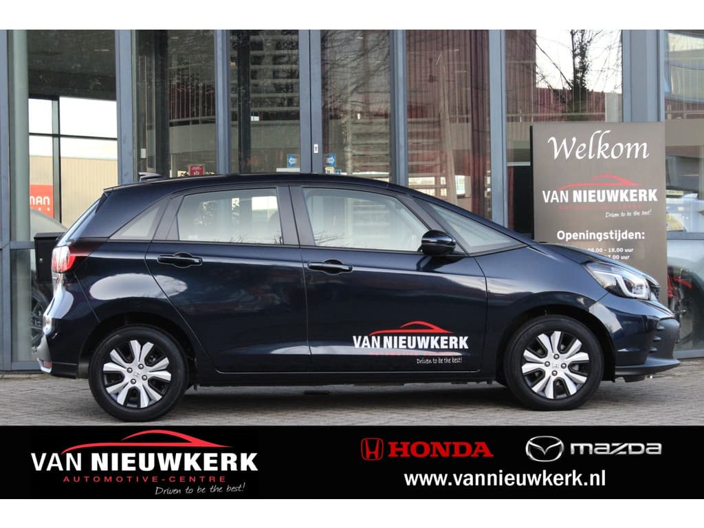 Honda Jazz 1.5 i-MMD 122pk Hybrid Automaat Elegance thumbnail 3