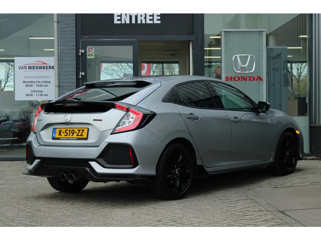 Honda Civic 1.5 i-VTEC 182pk 5D Sport thumbnail 2