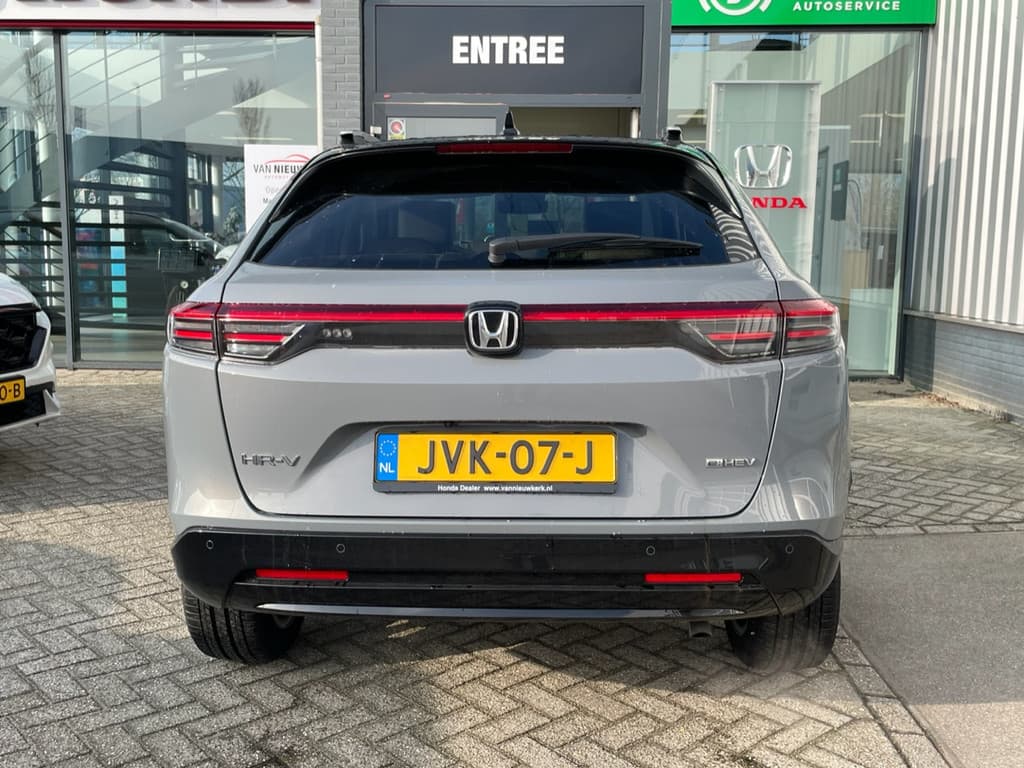 Honda HR-V 1.5 e:HEV Automaat Advance Style thumbnail 10