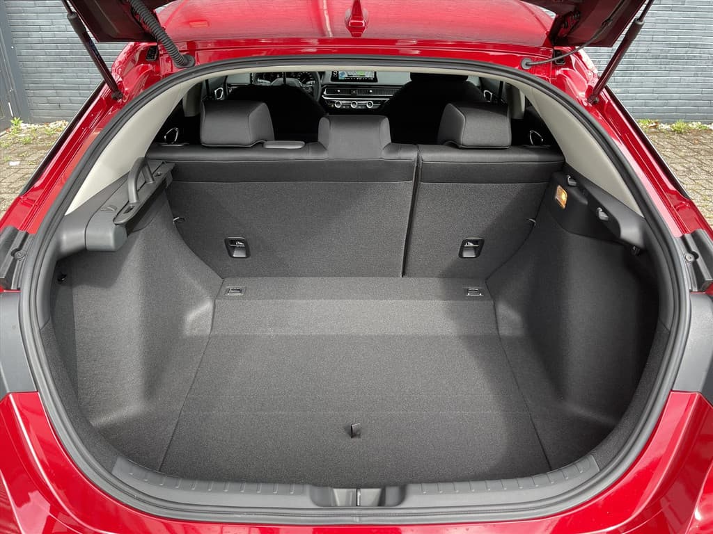 Honda Civic 2.0 HYBRID 184PK Automaat Elegance thumbnail 13