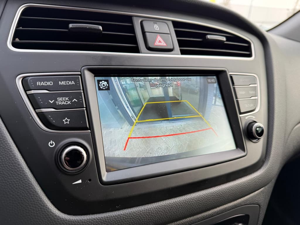 Hyundai I20 1.0 T-GDI 100PK Automaat Premium thumbnail 15