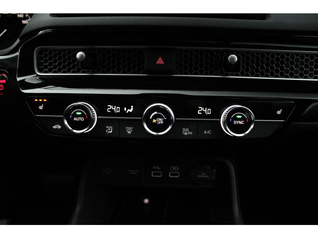 Honda Civic 2.0 HYBRID 184PK AUTOMAAT Elegance Navi thumbnail 22