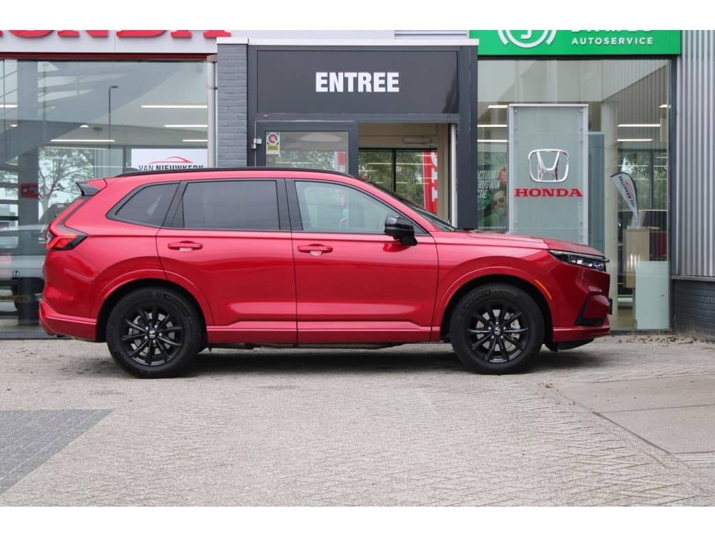 Honda CR-V 2.0 Plug-In Hybrid 184pk 2WD Automaat thumbnail 3