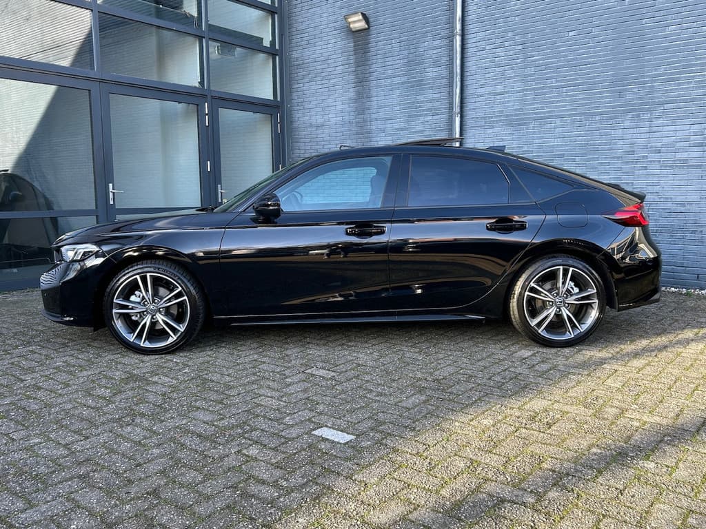 Honda Civic 2.0 HYBRID 184PK Automaat Advance thumbnail 2