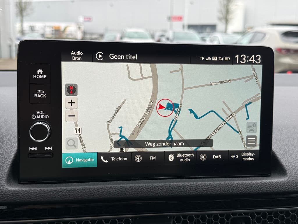 Honda Civic 2.0 HYBRID 184PK Automaat Elegance thumbnail 14