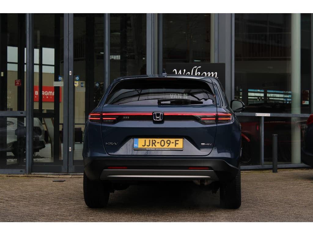 Honda HR-V 1.5 e:HEV i-MMD 131pk Automaat Elegance thumbnail 12