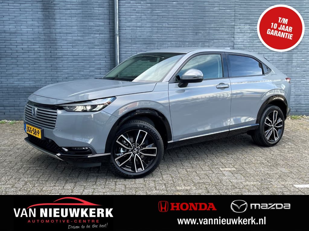 Honda HR-V 1.5 e:HEV Hybrid 131pk Automaat Advance