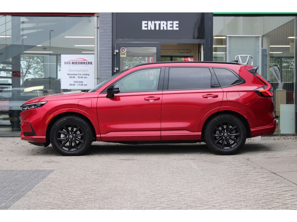 Honda CR-V 2.0 Plug-In Hybrid 184pk 2WD Automaat thumbnail 14