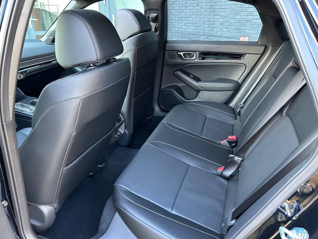 Honda Civic 2.0 HYBRID 184PK Automaat Advance thumbnail 22