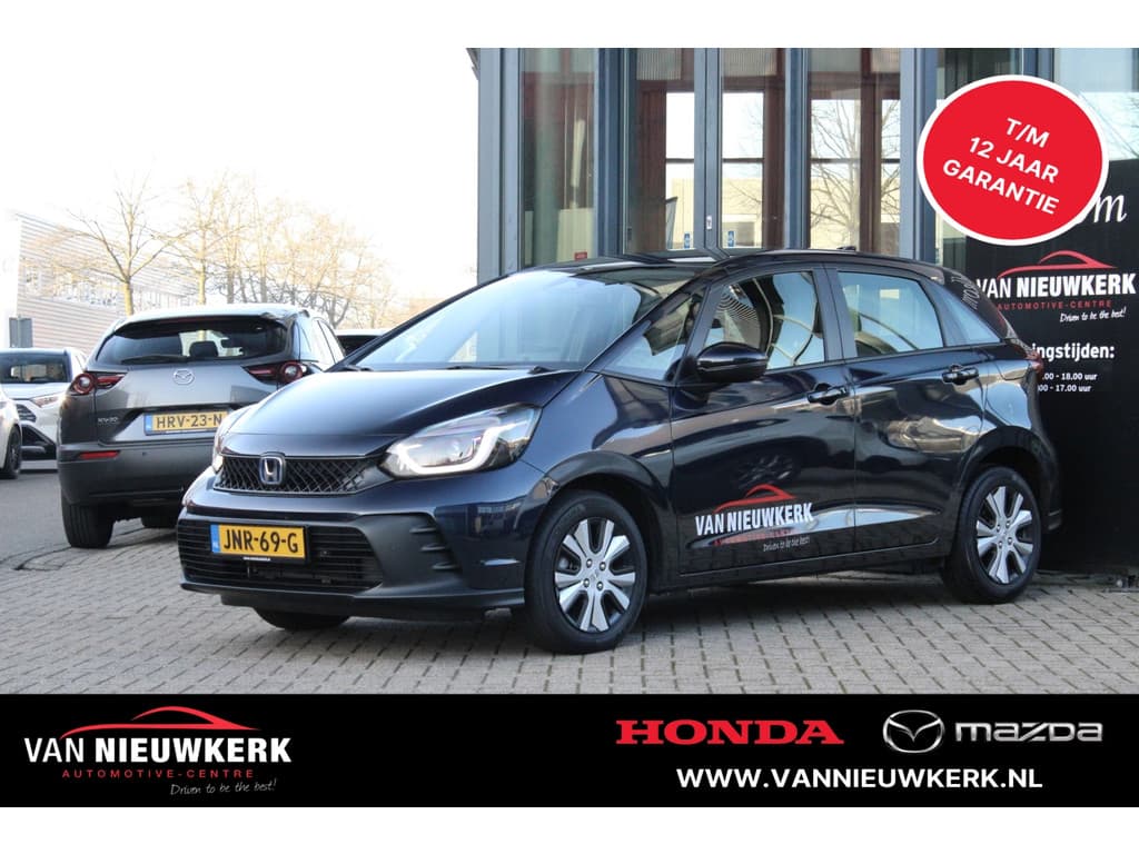 Honda Jazz 1.5 i-MMD 122pk Hybrid Automaat Elegance