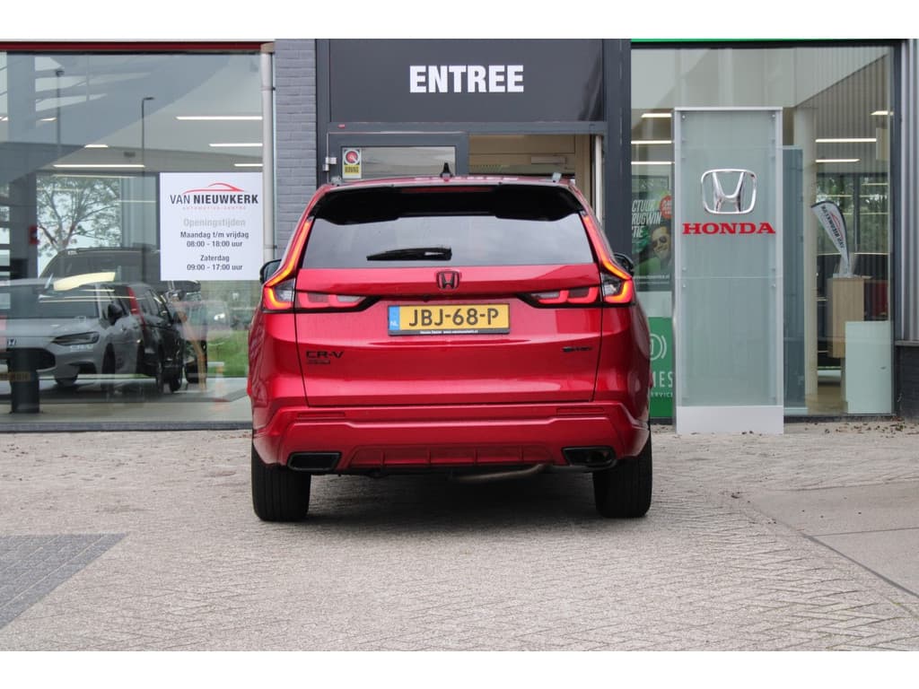 Honda CR-V 2.0 Plug-In Hybrid 184pk 2WD Automaat thumbnail 12