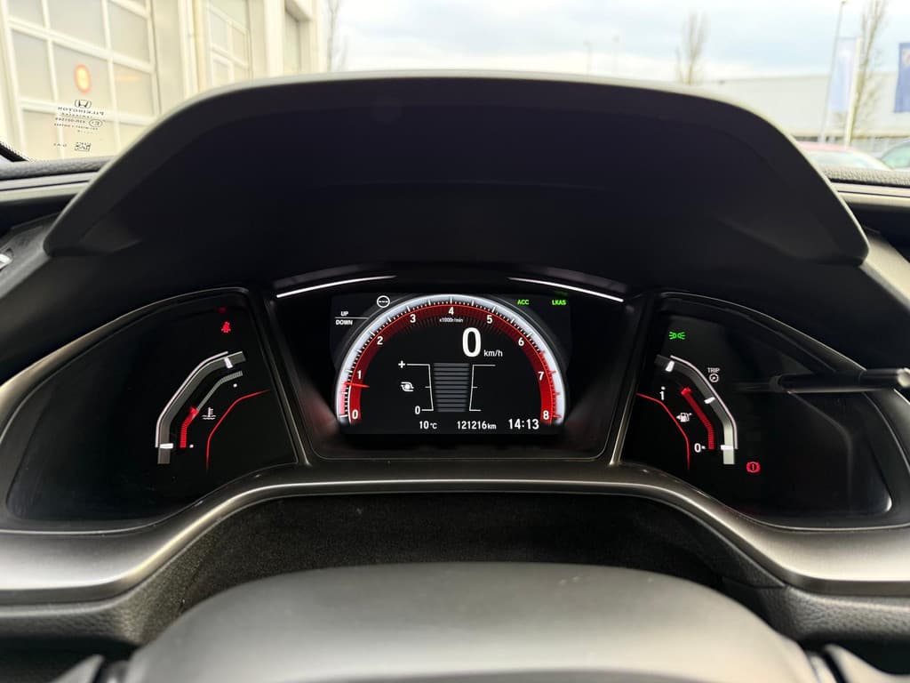 Honda Civic 1.5 i-VTEC 182pk 5D Sport thumbnail 14
