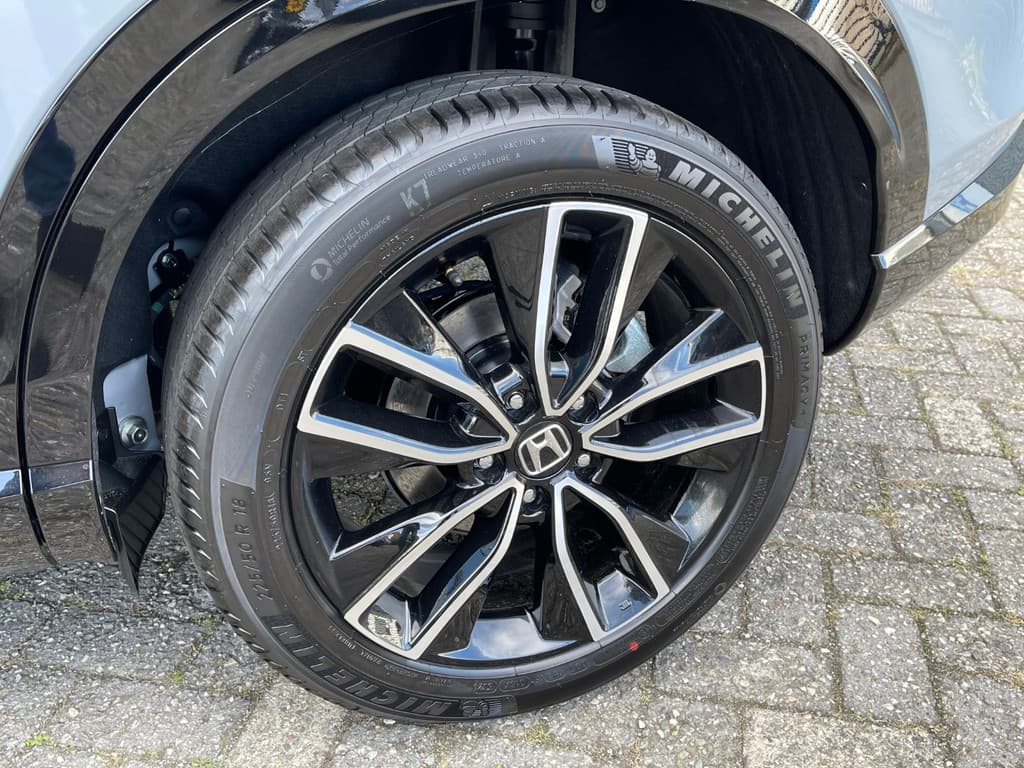 Honda HR-V 1.5 e:HEV Hybrid 131pk Automaat Advance thumbnail 7