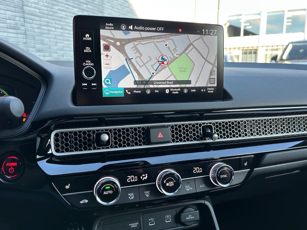 Honda Civic 2.0 HYBRID 184PK Automaat Advance thumbnail 4