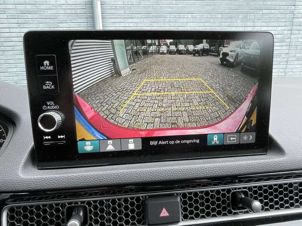 Honda Civic 2.0 HYBRID 184PK Automaat Elegance thumbnail 10