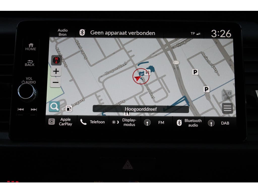 Honda Jazz 1.5 i-MMD 122pk Hybrid Automaat Elegance thumbnail 7