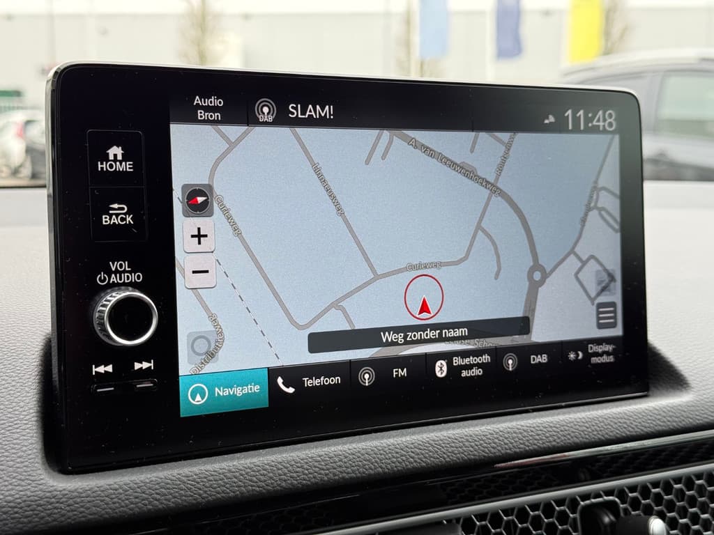 Honda Civic 2.0 HYBRID 184PK Automaat Sport Black Emblem Pack thumbnail 23