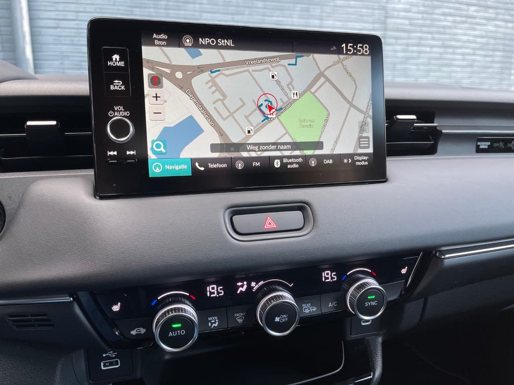 Honda HR-V 1.5 e:HEV Hybrid 131pk Automaat Advance thumbnail 6