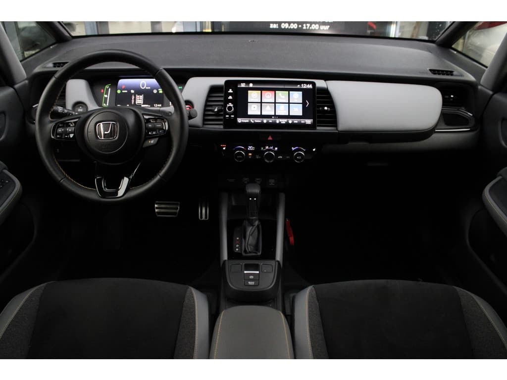 Honda Jazz 1.5 i-MMD 122pk Hybrid Automaat thumbnail 5