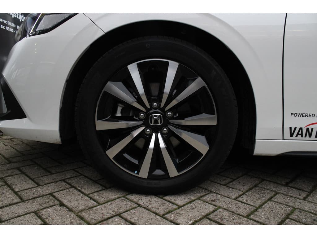 Honda Civic 2.0 HYBRID 184PK AUTOMAAT Elegance Navi thumbnail 8