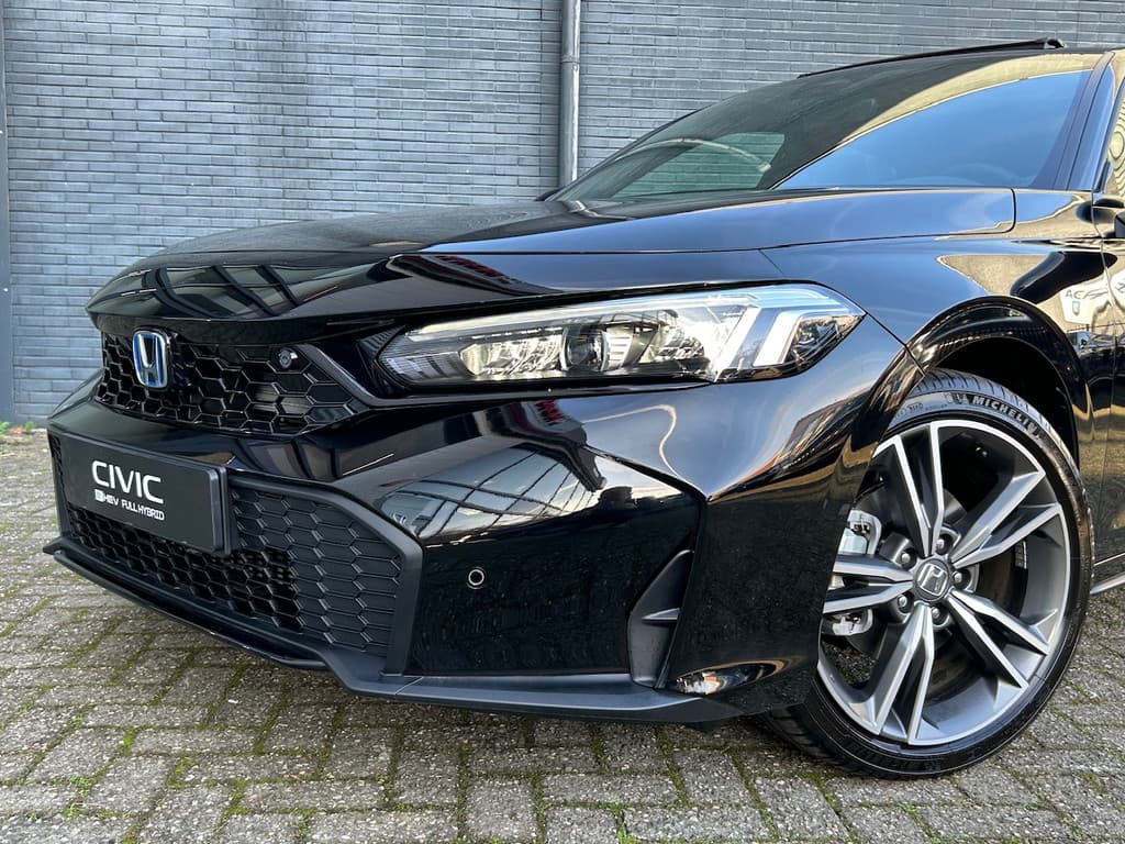 Honda Civic 2.0 HYBRID 184PK Automaat Advance thumbnail 24